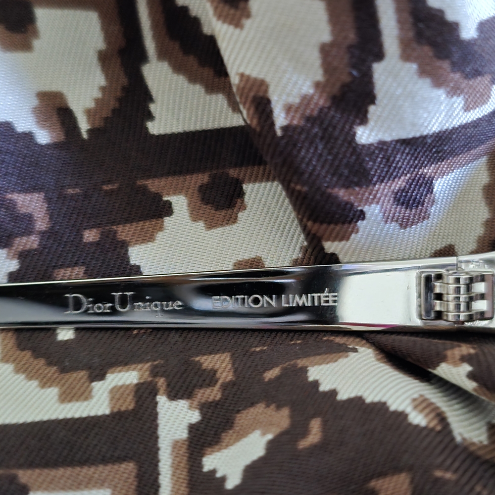 Dior Silver Sunglasses - Picture 5 of 12